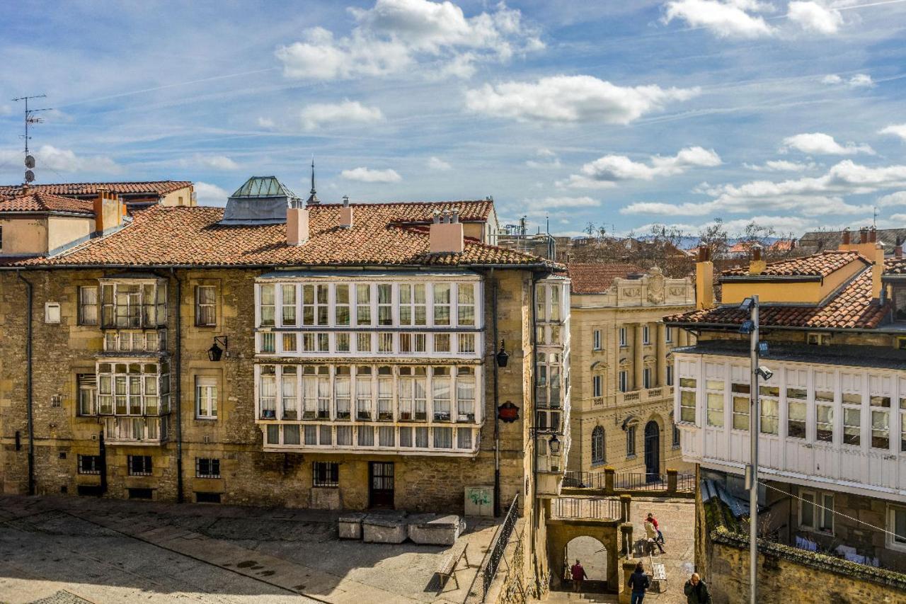 Musikarte Etxea Estavillo Exterior foto